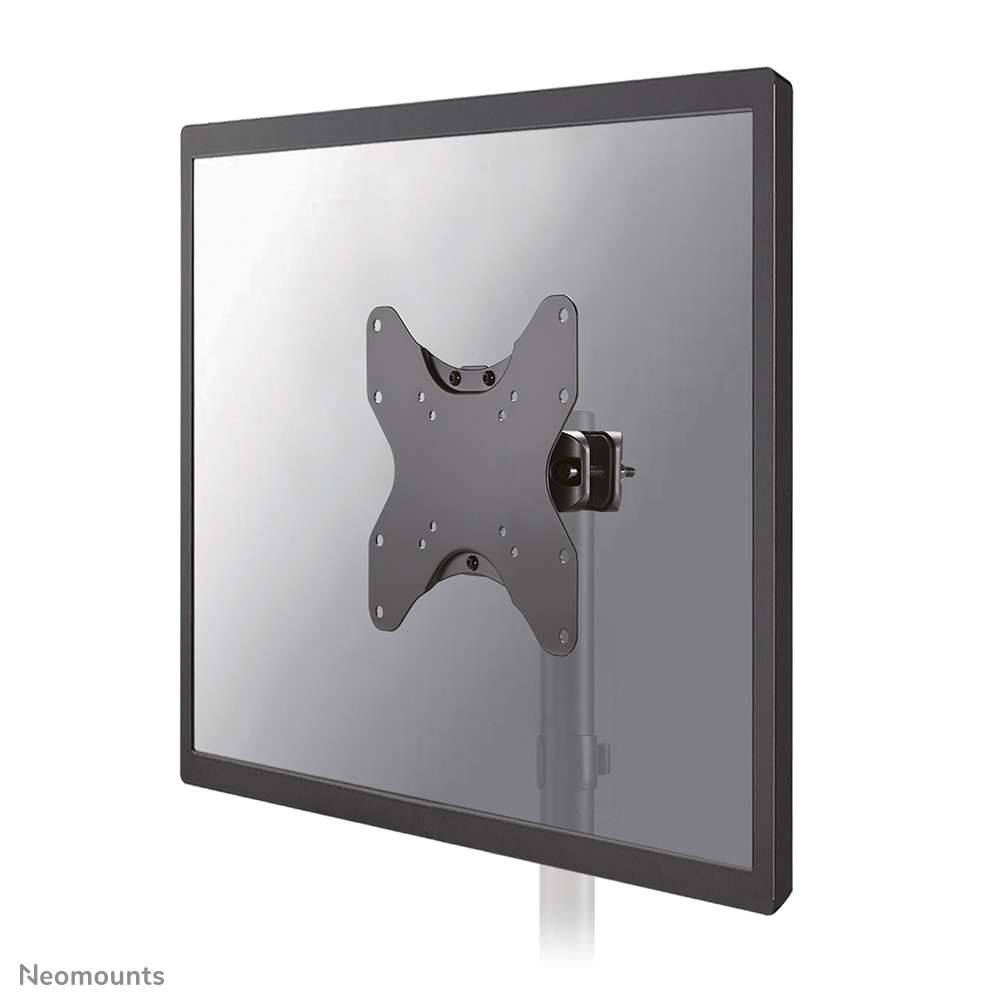 Neomounts FL40-430BL12 Support de colonne pour écran 23-42" - diam. 28-50 mm